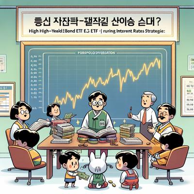 고금리 시대에 채권 ETF로 안전하고 확실한 수익 창출하는 법